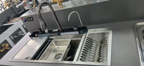سینک پیانویی طول ۱۰۰ برند سیتکو با گارانتی وخدمات پس از فروش